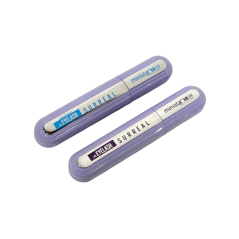 RIMEL DUPE DE MAYBELLINE CREA VOLUMEN DE LARGA DURACION MINISTAR 12ML