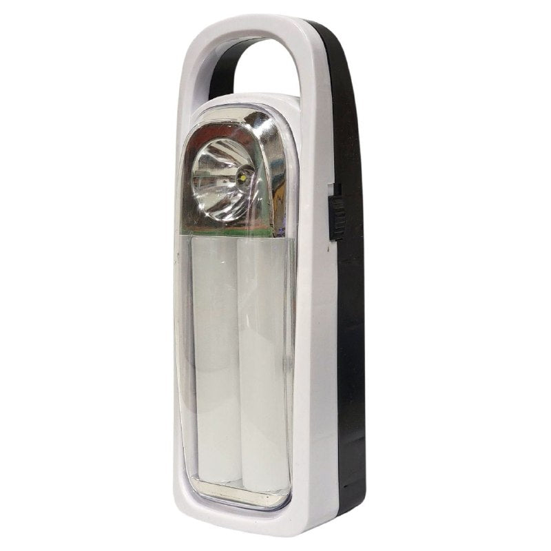 LUZ LED, LAMPARA RECARGABLE CON CAPACIDAD DE 2200MAH, ALTA CAPACIDAD, DURADERA, 33 LEDS DE LARGA DURACION, ALTA POTENCIA Y BRILLO AJUSTABLE CON BATERIA FEIAN FA 68003B
