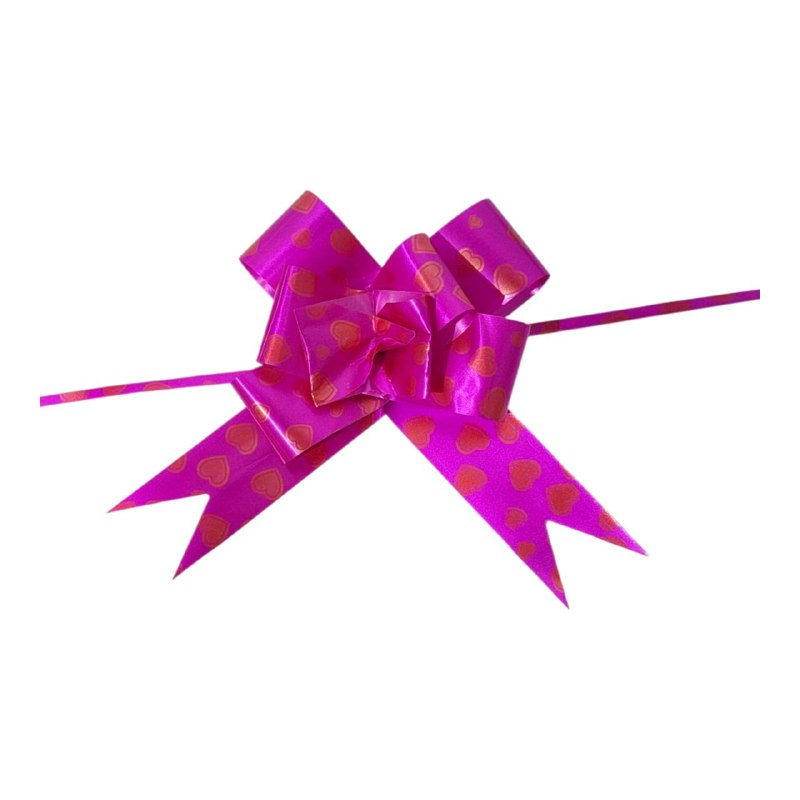 DECORACION CHONGOS O MOÑOS PARA REGALO, DECORA Y EMBELLECE REGALOS ELEGANTEMENTE PAQUETE DE 10UND