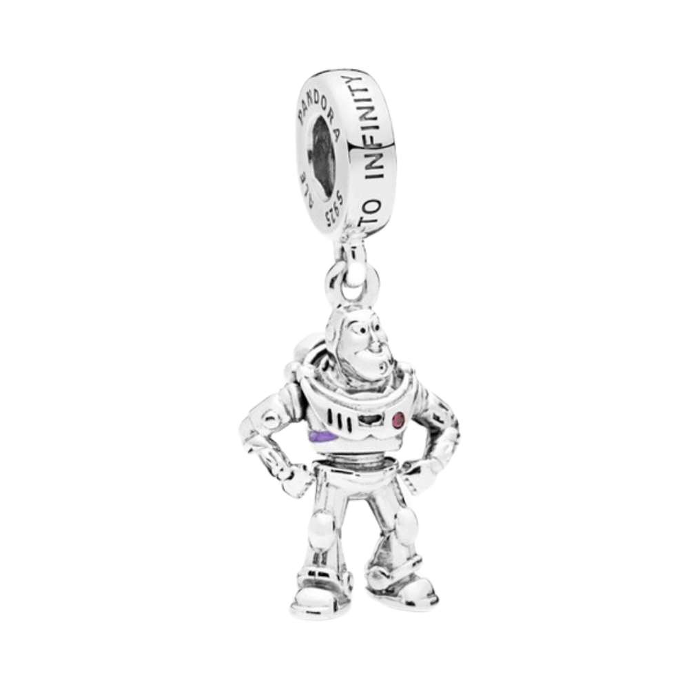 PCHARM1541 BUZZ LINGT YEAR DE TOY STORY