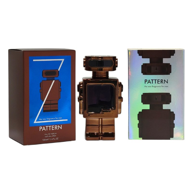 PATTERN EDP 100ML (H) (AROMA SIMILAR PACO RABANNE PHANTOM EDT)