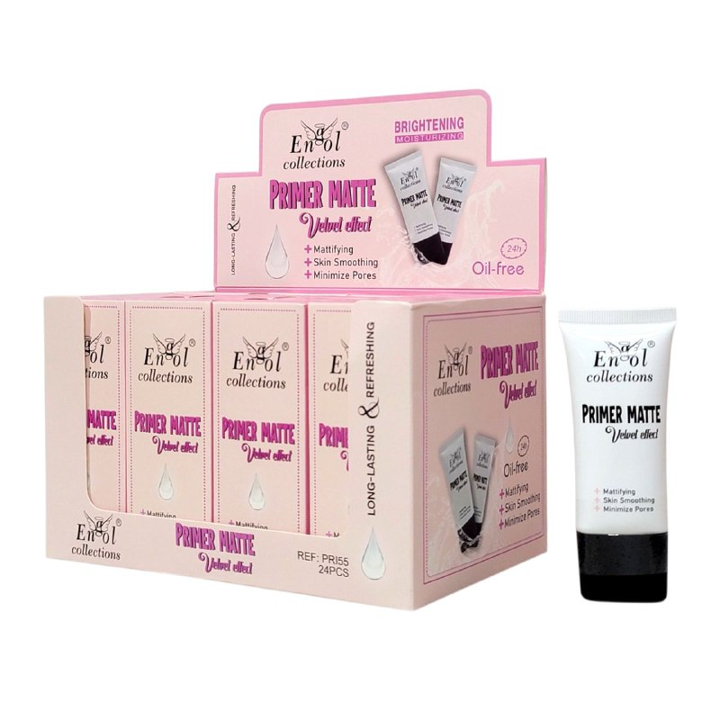 PRIMER MATTE PREBASE PERFECCIONADORA ENGOL COLLECTIONS 30ML