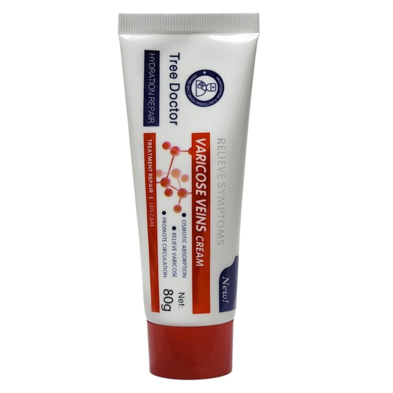 CREMA CORPORAL PARA EL CUIDADO DE LAS VARICES TREE DOCTOR 80G