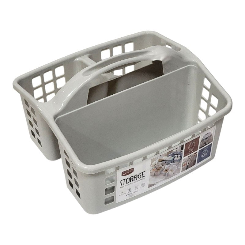 CANASTA ORGANIZADORA DE ALMACENAMIENTO PORTATIL, 3 COLORES