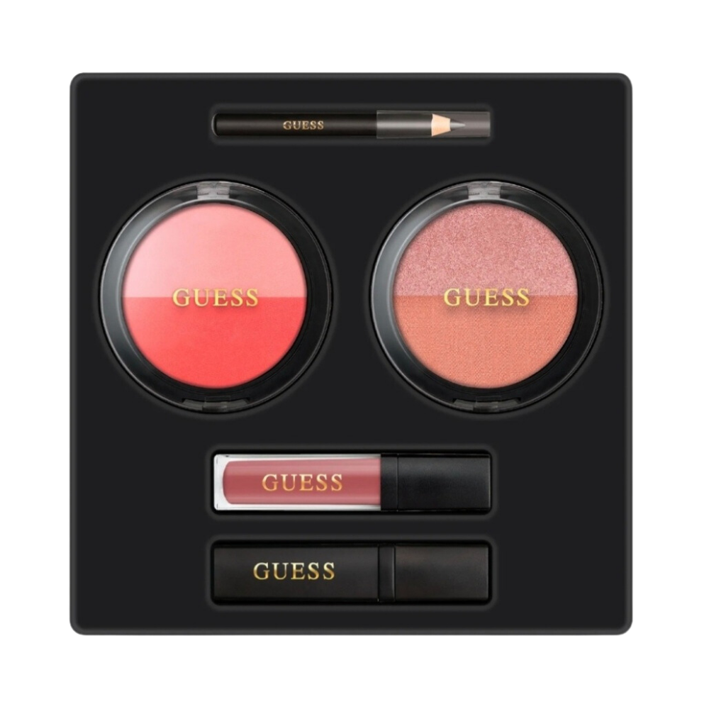 MINI ESTUCHE DE LABIALES GUESS