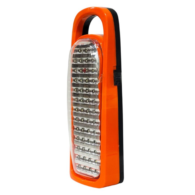 LUZ LED, LAMPARA RECARGABLE CON CAPACIDAD DE 2000MAH, ALTA CAPACIDAD, DURADERA, 33 LEDS, DE LARGA DURACION, ALTA POTENCIA Y BRILLO AJUSTABLE FEIAN FA 6803C
