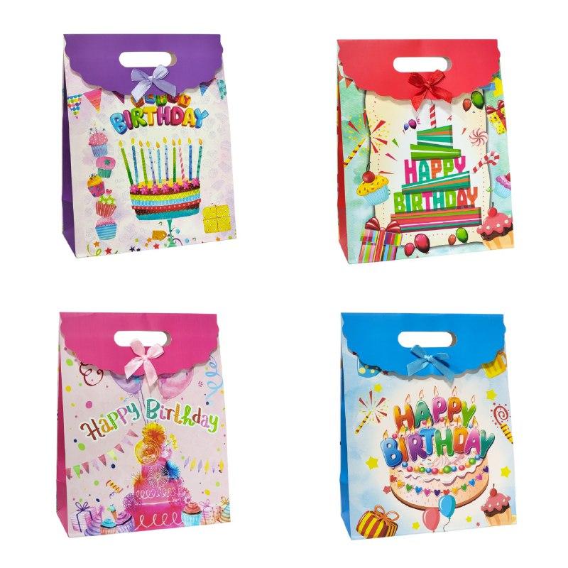 BOLSA DE REGALO GRANDE 24X31CM