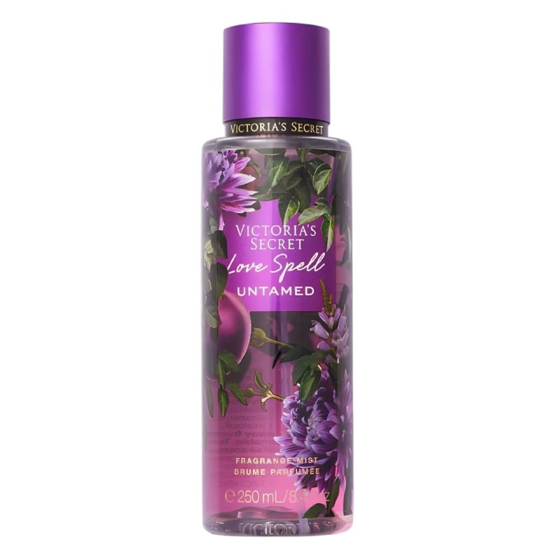 VICTORIAS SECRET SPLASH LOVE SPELL UNTAMED 250ML (M)