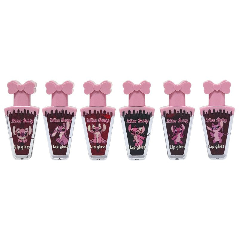 BRILLO LABIAL LIP REALZA COLOR NATURAL MISS BETTY 8G