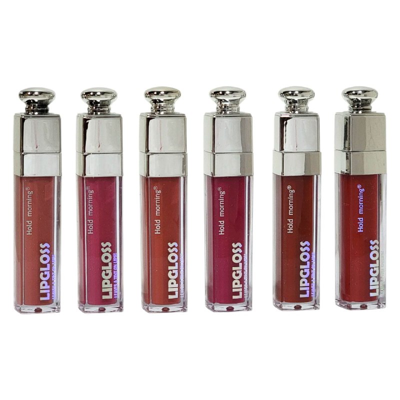 BRILLO LABIAL RESISTENTE AL AGUA HOLD MORNING 5ML DUPE DE CHRISTIAN DIOR