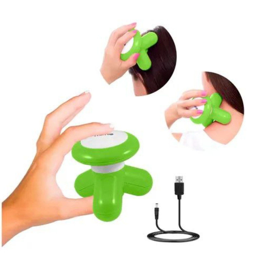 MASAJEADOR ELÉCTRICO MIMO 7X8CM