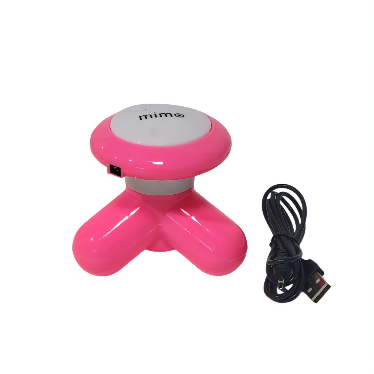 MASAJEADOR ELÉCTRICO MIMO 7X8CM