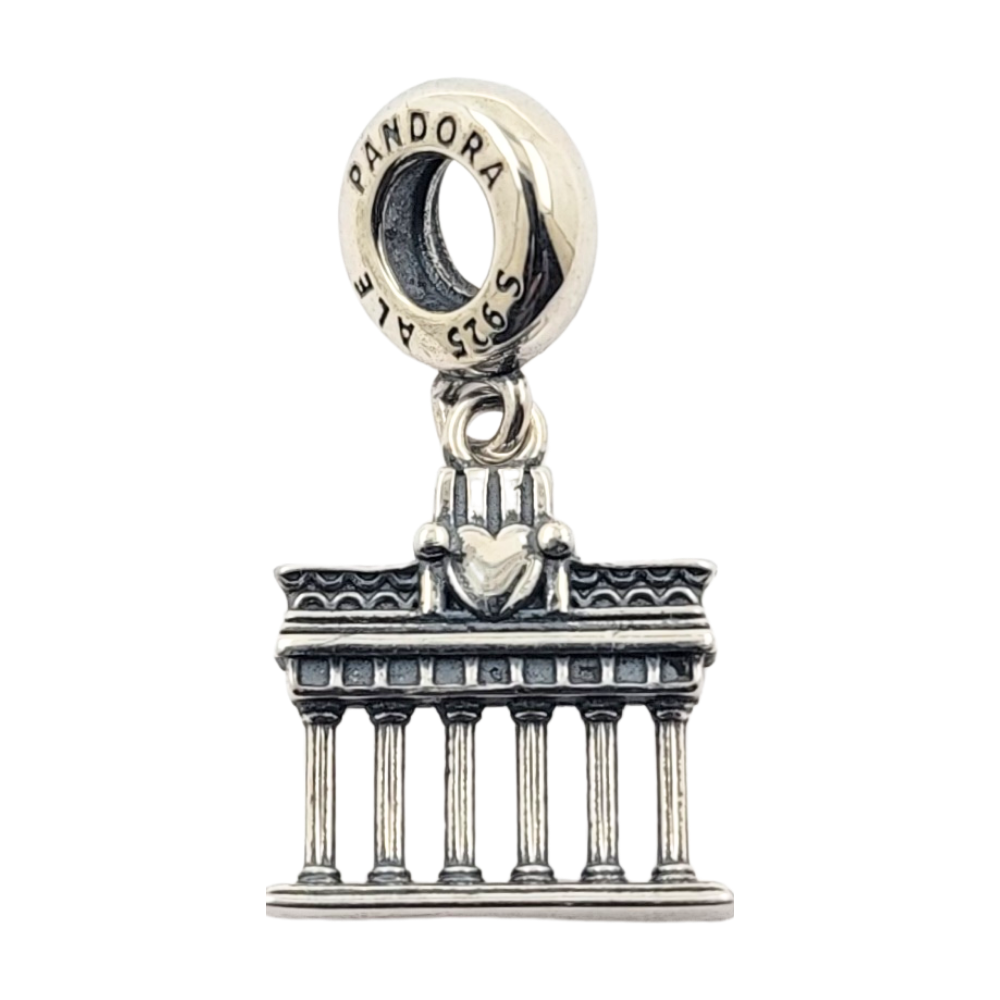 PCHARM1906 COLGANTE OUERTA DE BRANDENBURGO