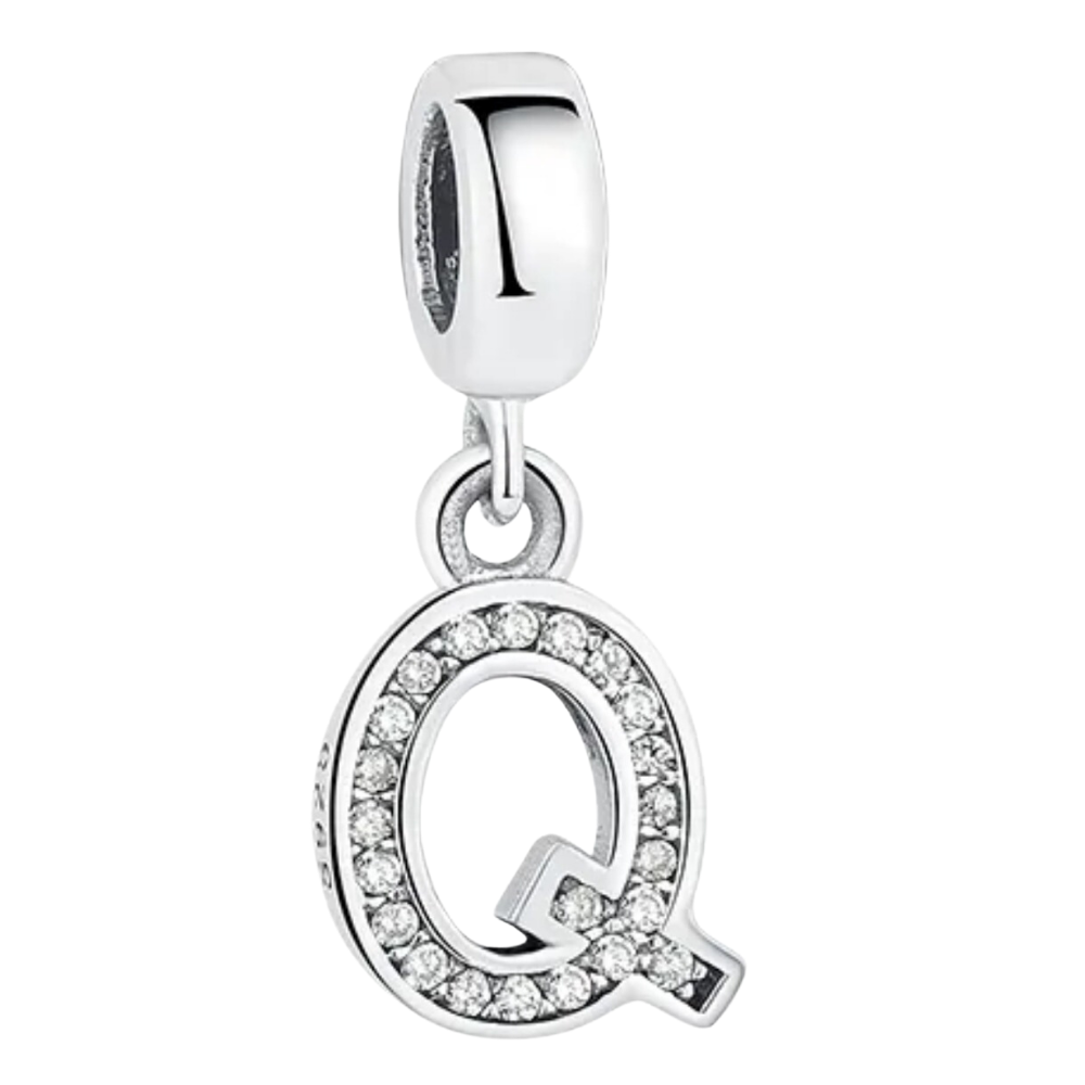 PCHARM788#Q COLGANTE LETRA Q