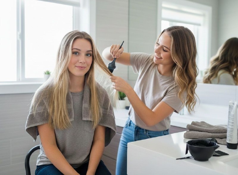 RECIPIENTE MEZCLADOR DE TINTE PARA ELM CABELLO STAY BEAUTIFUL 300ML