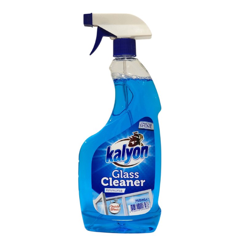 LIMPIIADOR EN SPRAY APRA VIDRIOS DA BRILLO DURADERO KAYLON 750ML