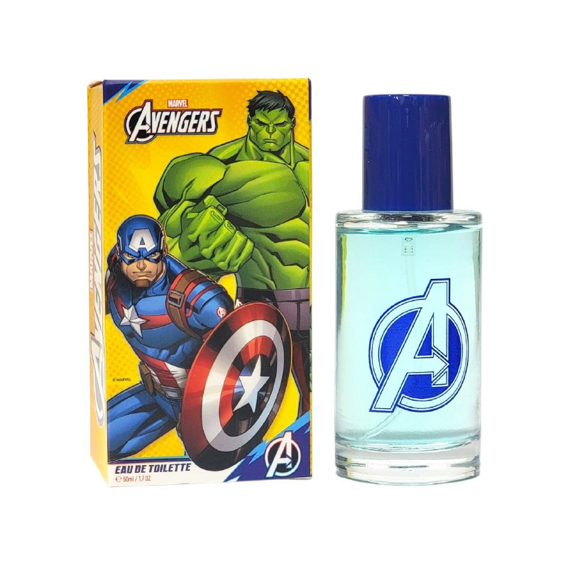 MARVEL AVENGERS EDT 50ML (H)