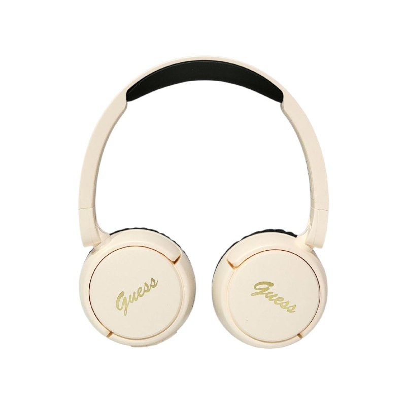 AUDIFONOS AURICULARES INALAMBRICOS SONIDO DE CALIDAD DE ESTUDIO, BT 5.3, BATERIA 30H, CARGA RAPIDA 2H, USB C, GRAVES POTENTES, RESISTENTE AL ASGUA IPX4 GUESS