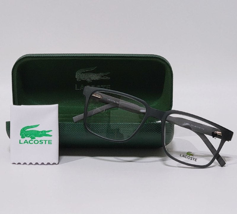 LENTES ORIGINALES PARA GRADUAR LACOSTE