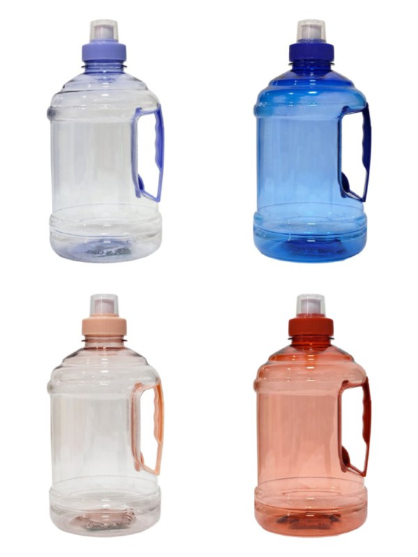 BOTES DE AGUA, PERFECTOS PARA LA HIDRATACION DIARIA 4 COLORES