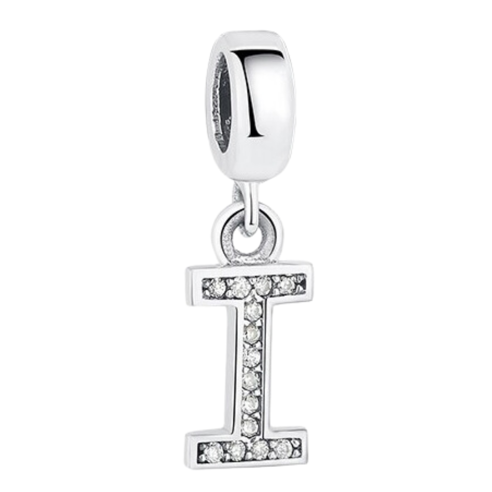 PCHARM796 COLGANTE LETRA I