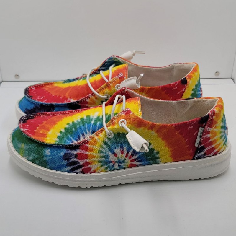 ZAPATOS ORIGINALES HEY DUDE #7