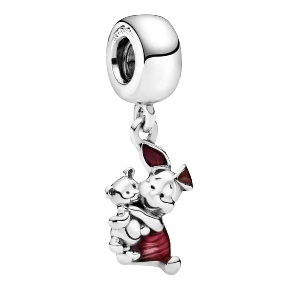 PCHARM1284 PUERQUITO DE WINNIE THE POOH