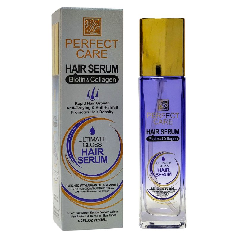 ACEITE PARA EL CABELLO SUERO CAPILAR DE BIOTINA Y COLAGENO, CRECIMIENTO DEL CABELLO, ANTICANAS Y ANTICAIDAS, DA SUAVIDAD Y PROTEGE FRUIT OF THE WOKALI 120ML