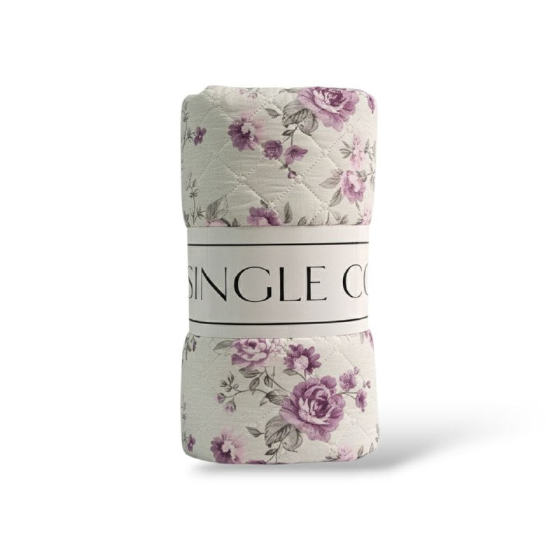 SABANA CAMERA TIPO EDREDON ESTAMPADO 210X230CM BENELI HOME, 21 ESTILOS