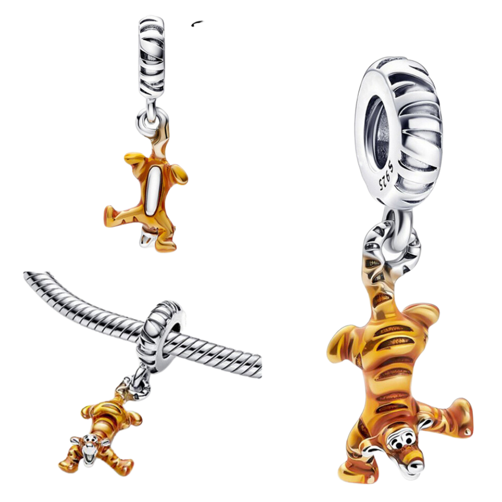 PCHARM2975 TIGER DE WINNIE POOH