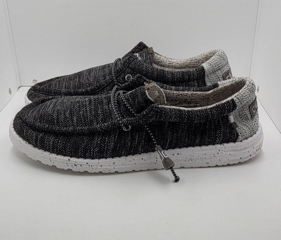 ZAPATOS ORIGINALES HEY DUDE #10