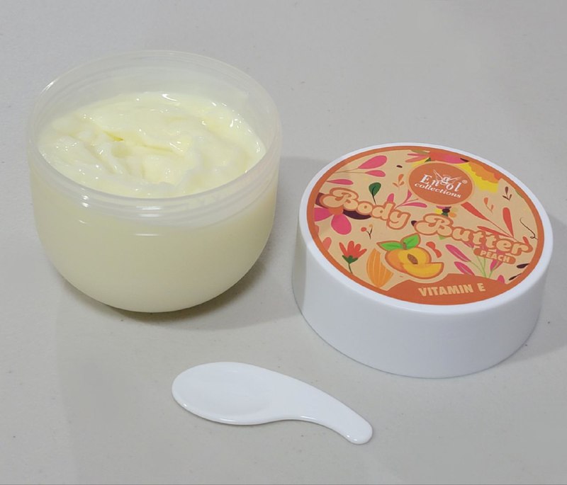 MANTECA CORPORAL HIDRATANTE CON VITAMINA E Y AROMA A CEREZA ENGOL COLLECTIONS 200G