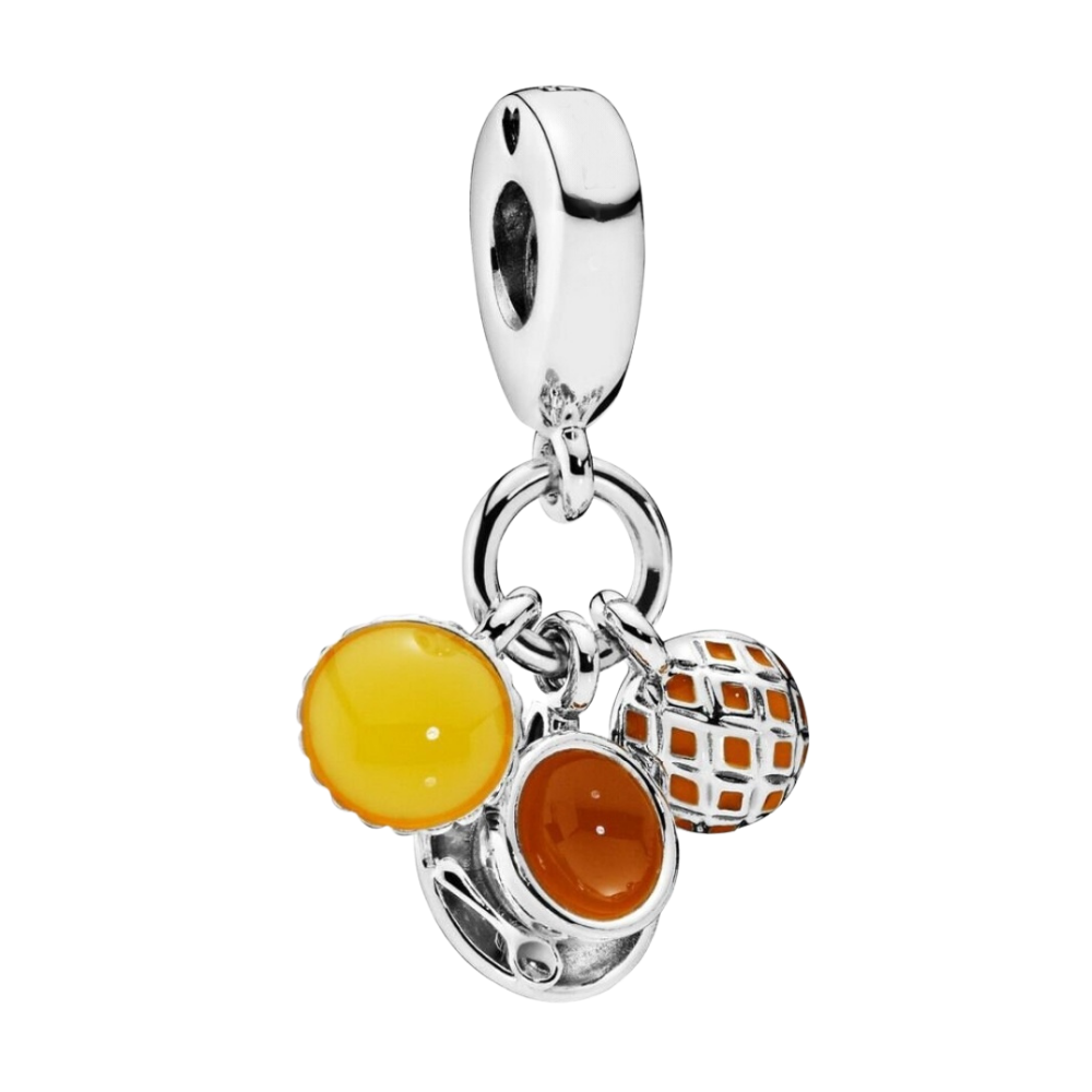 PCHARM1983 COLGANTE DE BOLAS DE COLORES