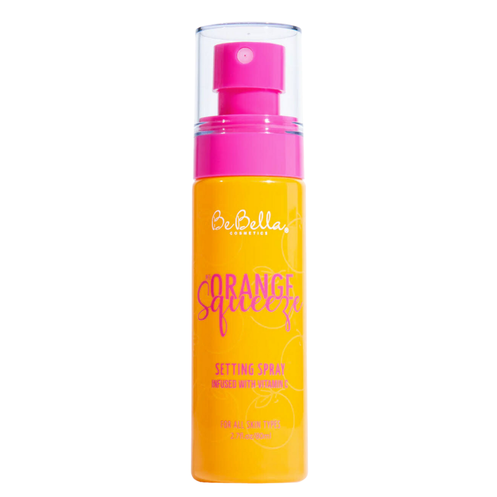 FIJADOR MAQUILLAJE BEBELLA MY ORANGE SQUEEZE