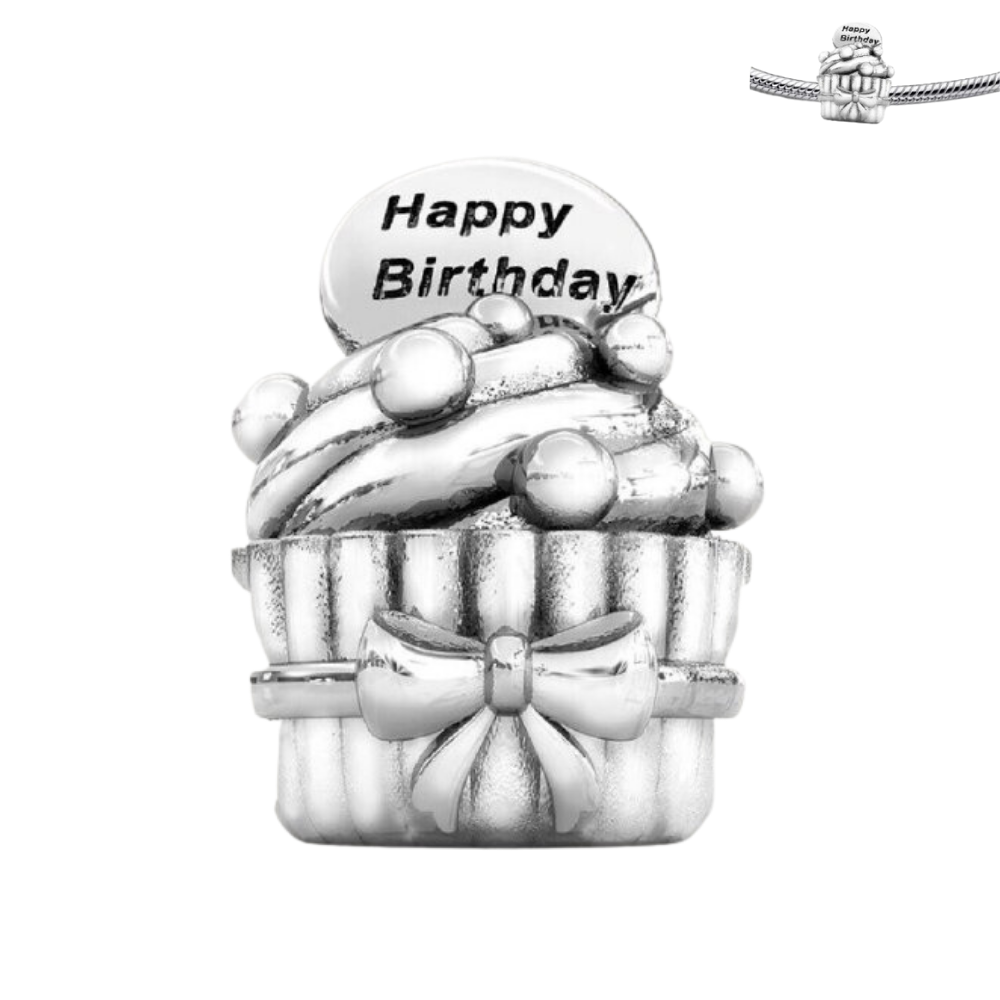 PCHARM1561 PASTELILLO DE FELIZ CUMPLEAÑOS