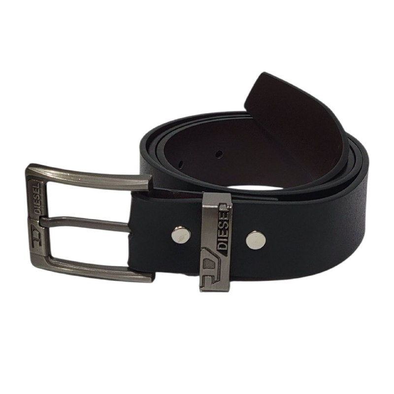 FAJA PARA CABALLERO COLOR NEGRO DIESEL