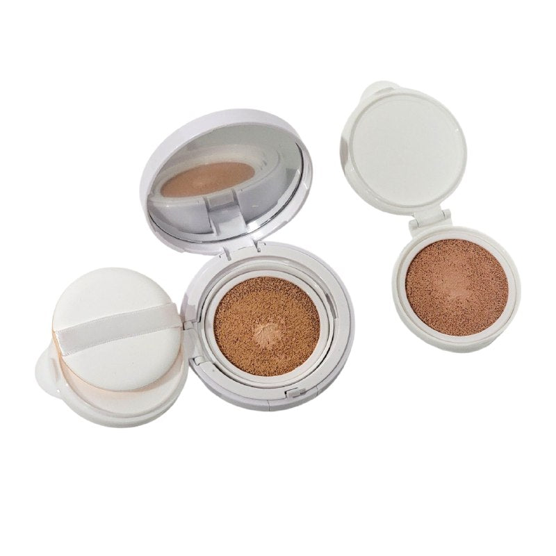 BASE DE MAQUILLAJE DE DOBLE COJIN TEXTURA LIGERA HGZRLY 12G DUPE DE LATTAFA YARA