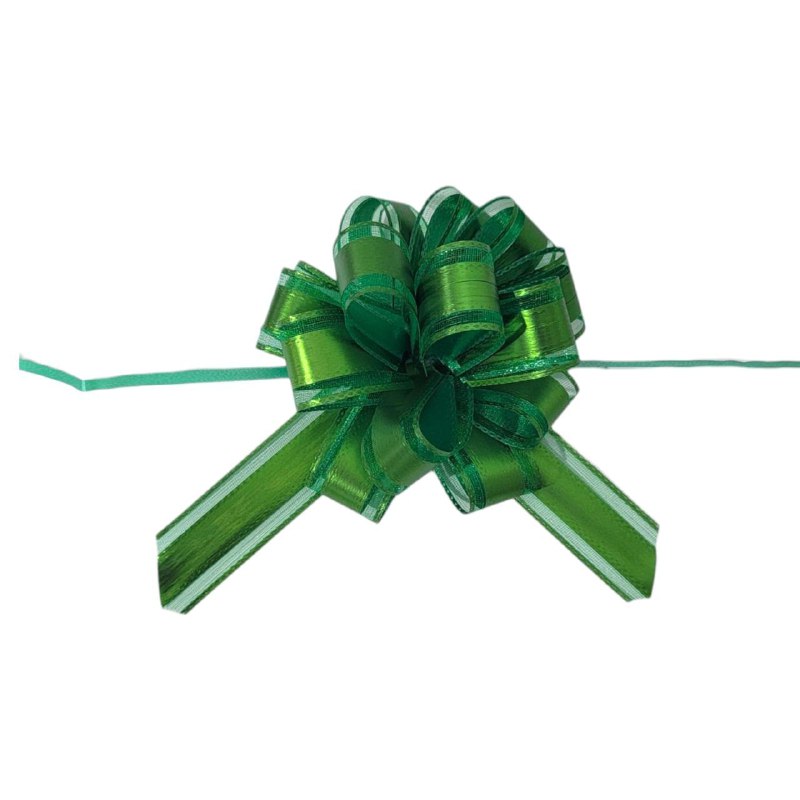 DECORACION CHONGOS O MOÑOS PARA REGALO, DECORA Y EMBELLECE REGALOS ELEGANTEMENTE