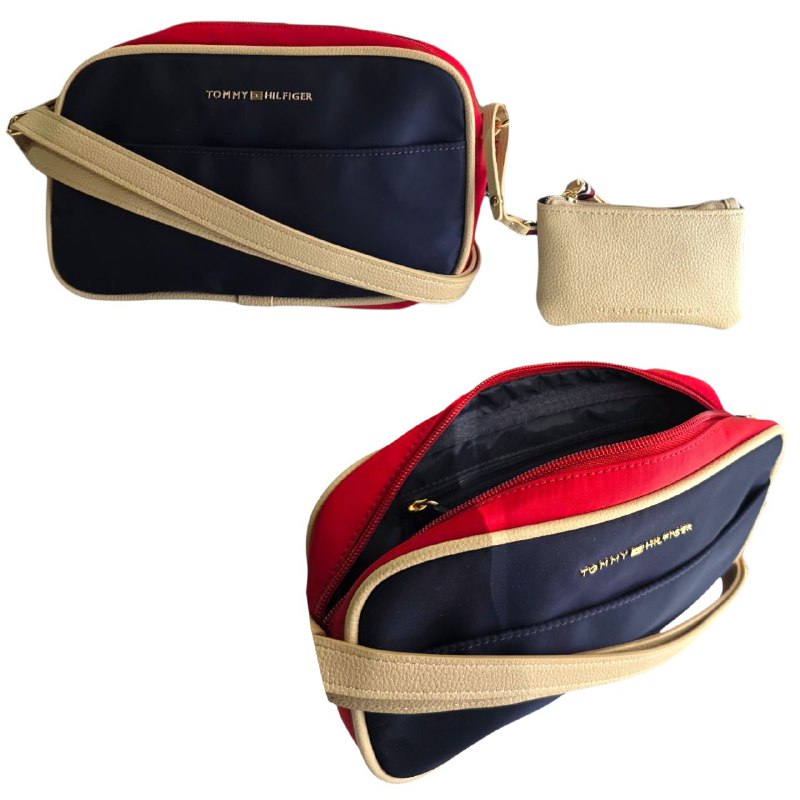 MENSAJERA ORIGINAL TOMMY HILFIGER