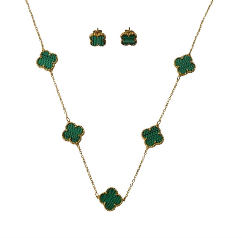 ESET1532$2 FORMA FLOR CARTIER