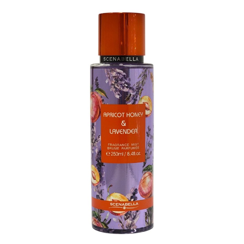 SPLASH APRICOT HONY & LAVANDER 250ML (M)