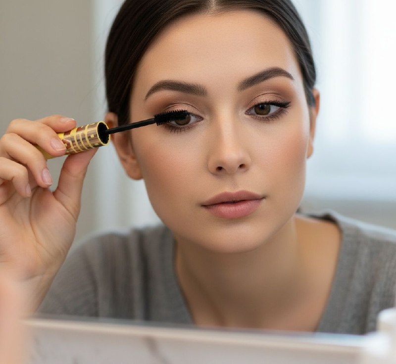 MASCARA PARA PESTAÑAAS DURADERA DUPE DE MAYBELLINE 12ML, OFRECE UNA SEPARACION PERFECTA Y ELEGANTE HASTA POR 24H, APLICACION COMODA Y NATURAL PINK SMILE COLOSAAL BUBBLE