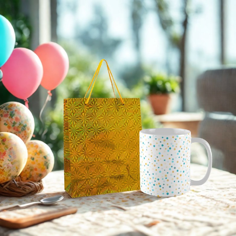 BOLSA DE REGALO PEQUEÑA 17X21CM