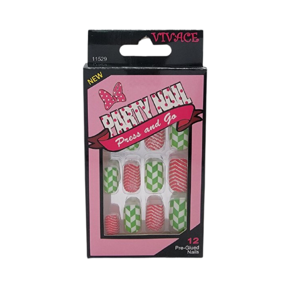 UÑAS PRESS ON VIVACE