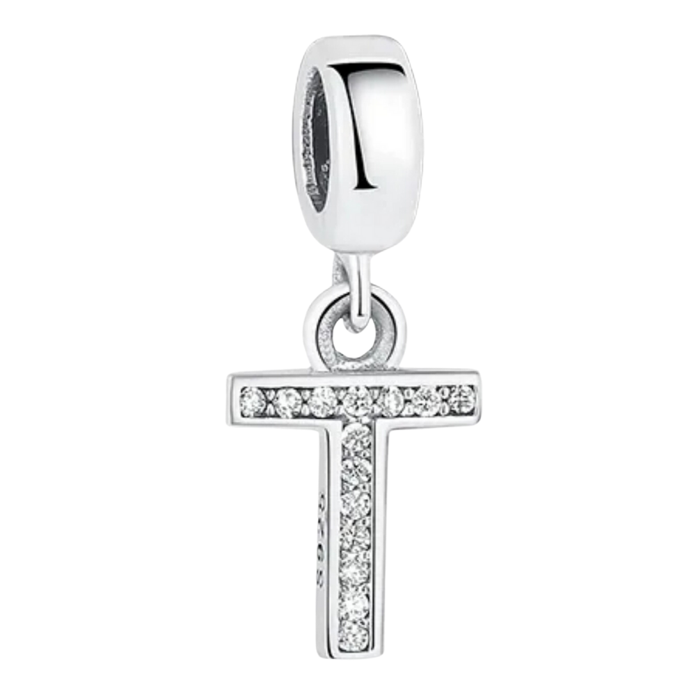 PCHARM806 COLGANTE LETRA T