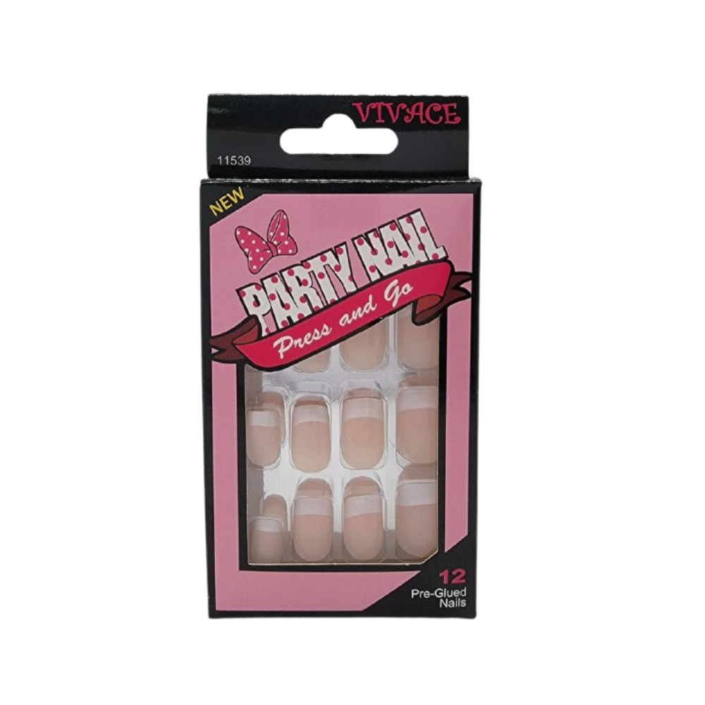 UÑAS PRESS ON VIVACE