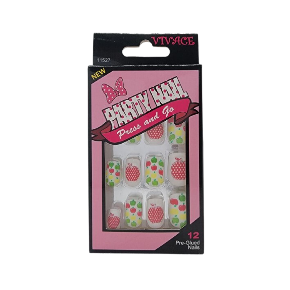 UÑAS PRESS ON VIVACE