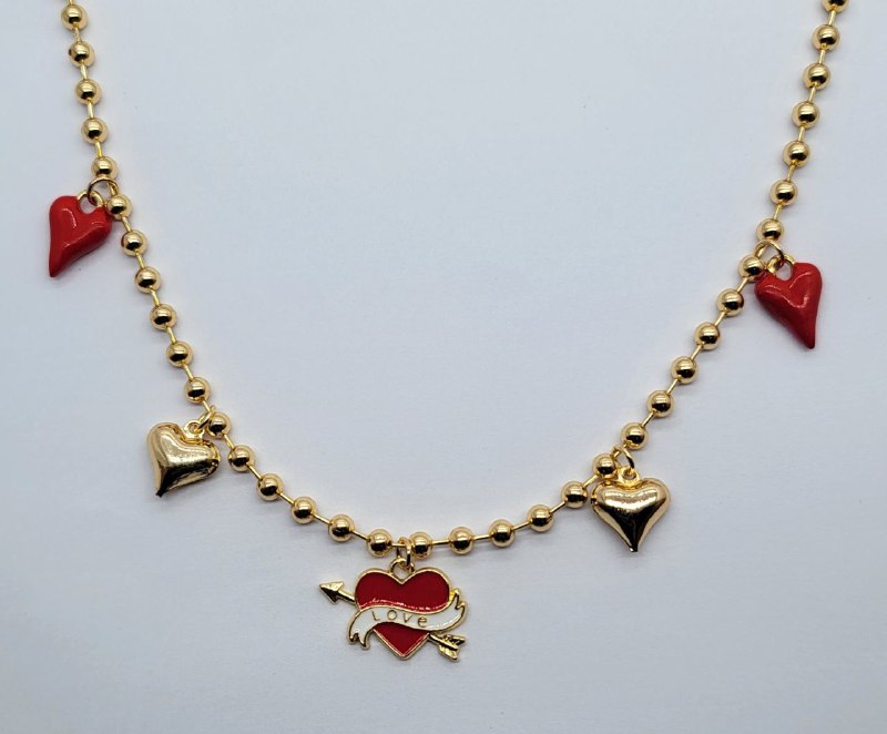 EGARGA641 FORMA CORAZON