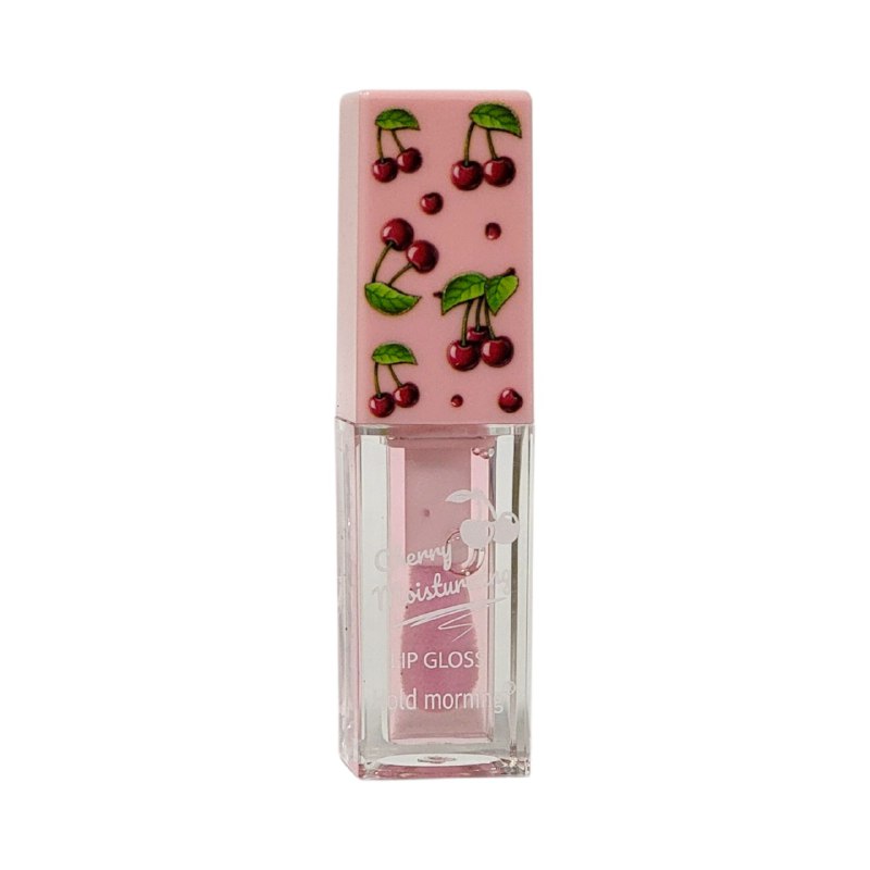 BRILLO LABIAL LIP HIDRATANTE DE CEREZA DOBLE EFECTO HOLD MORNING DUPE DE BEAUTY CREATIONS