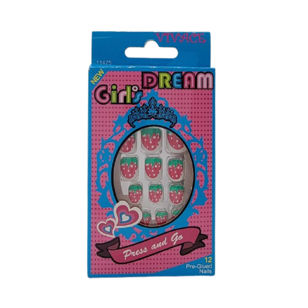 UÑAS PRESS ON VIVACE